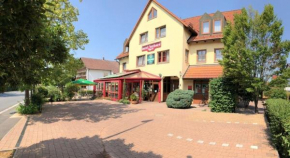 Гостиница Hotel Seebach  Гроссензеебах